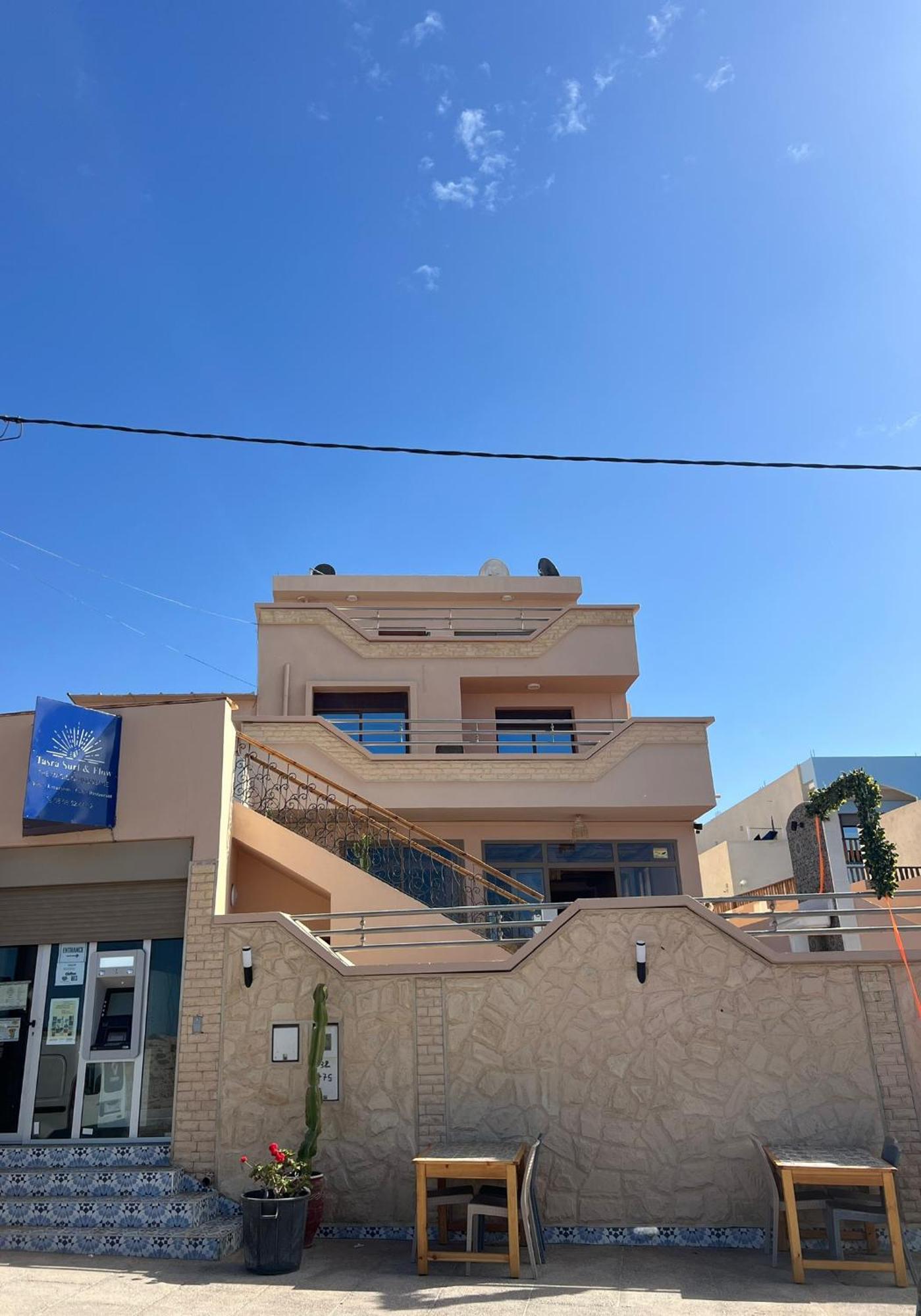 Tasra Surf And Flow Imsouane Exterior foto
