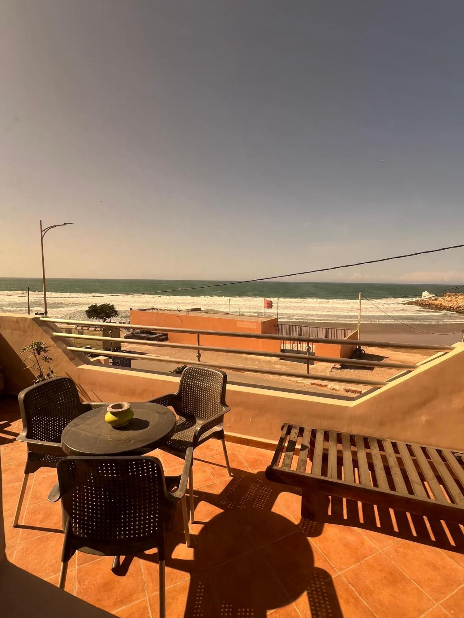 Tasra Surf And Flow Imsouane Exterior foto