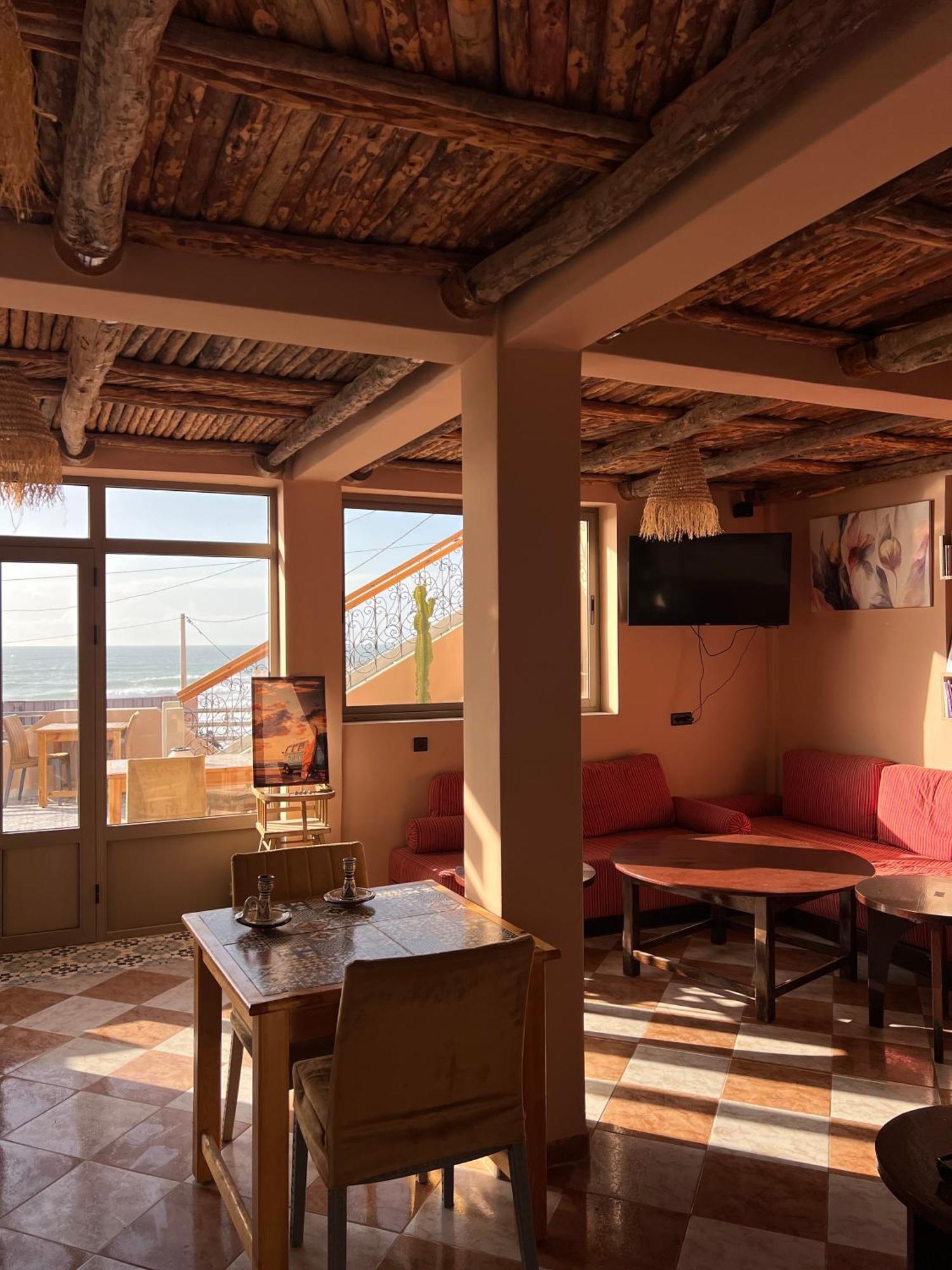 Tasra Surf And Flow Imsouane Exterior foto