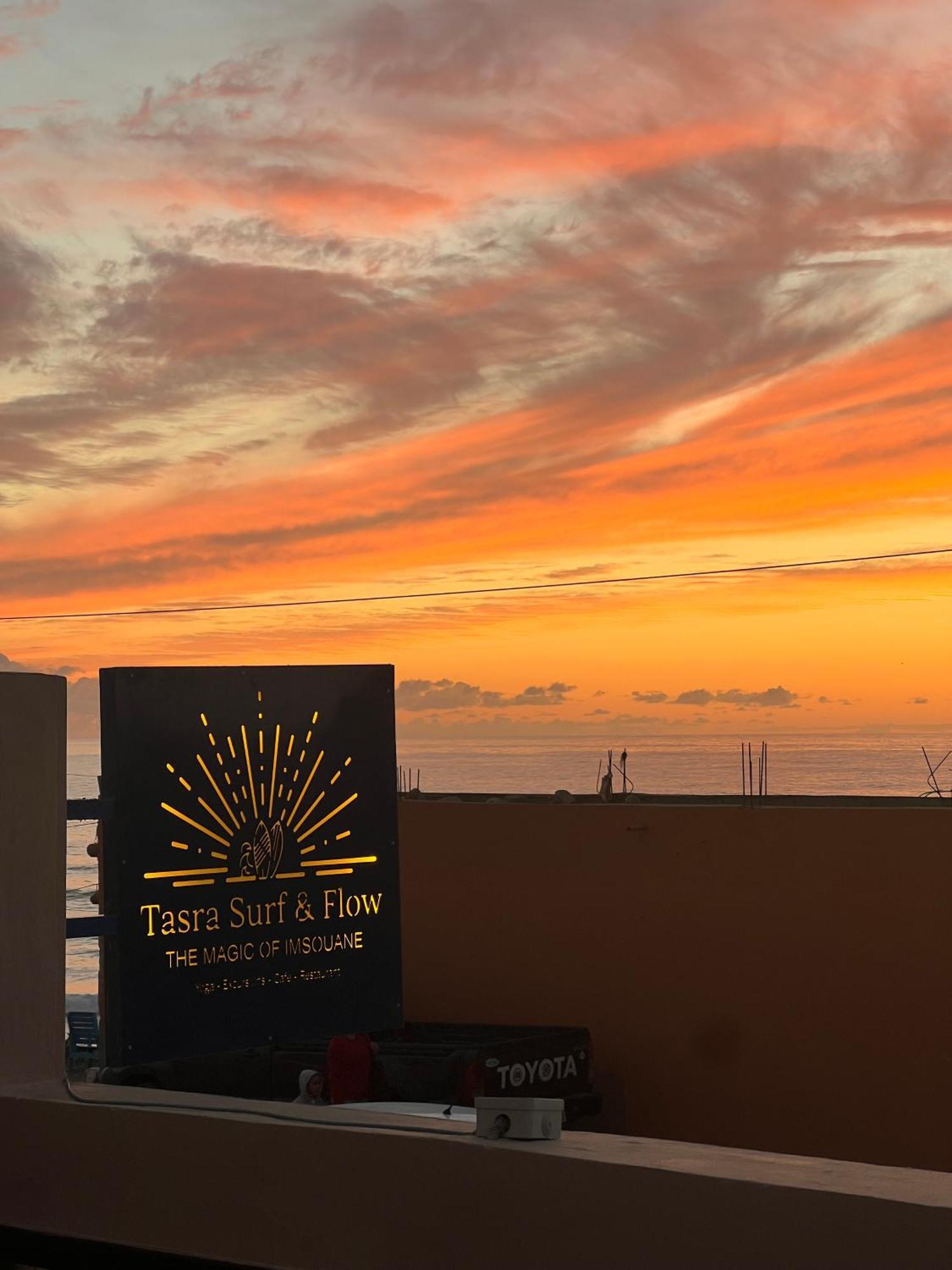 Tasra Surf And Flow Imsouane Exterior foto