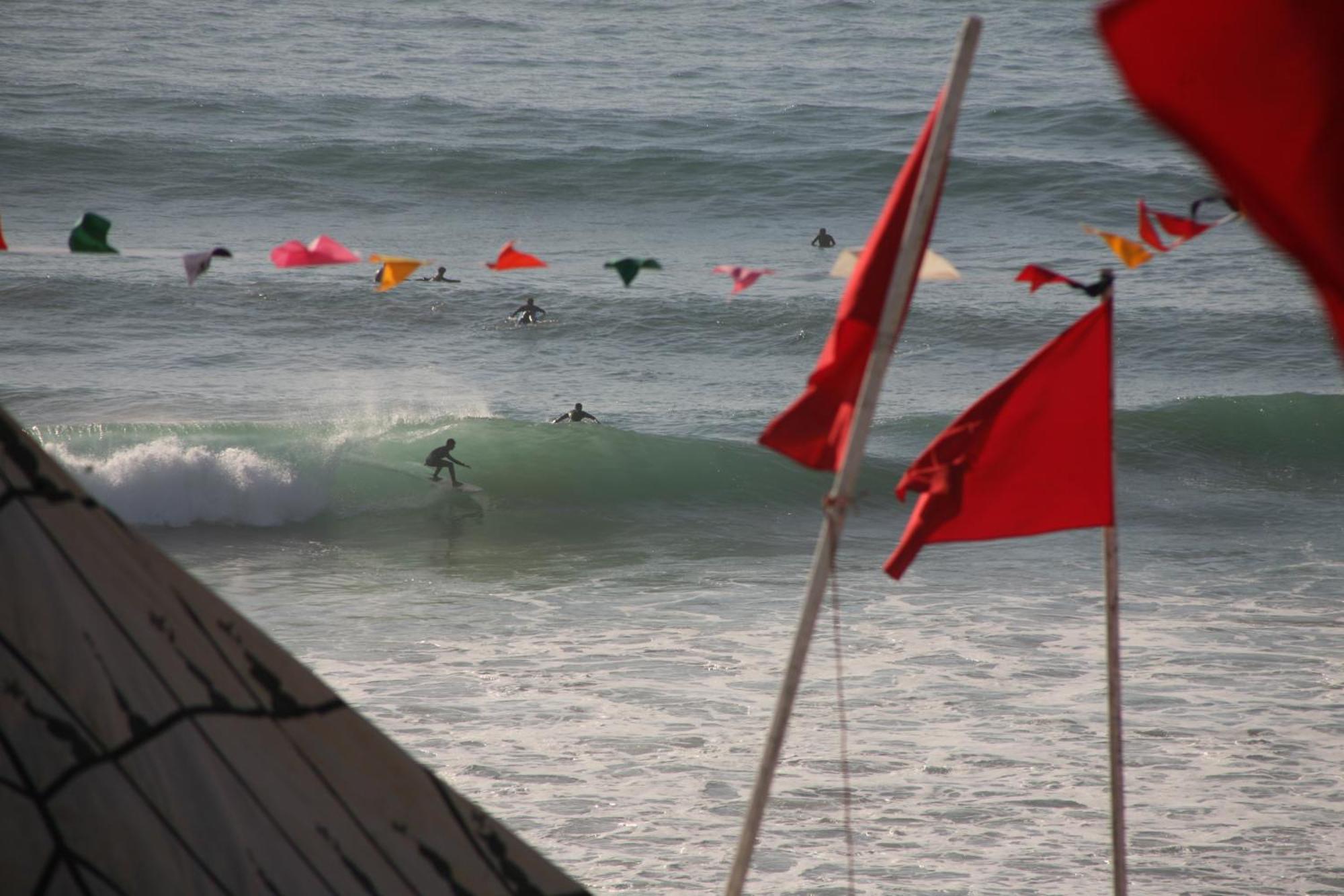 Tasra Surf And Flow Imsouane Exterior foto