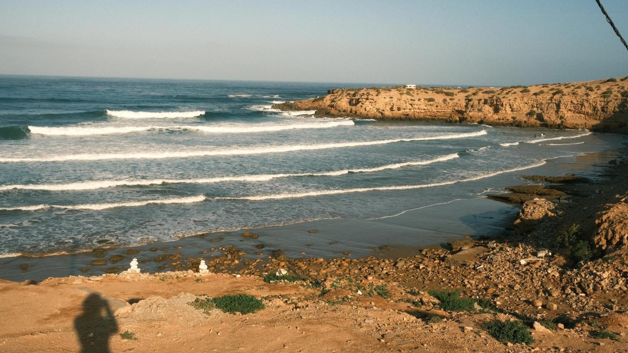 Tasra Surf And Flow Imsouane Exterior foto